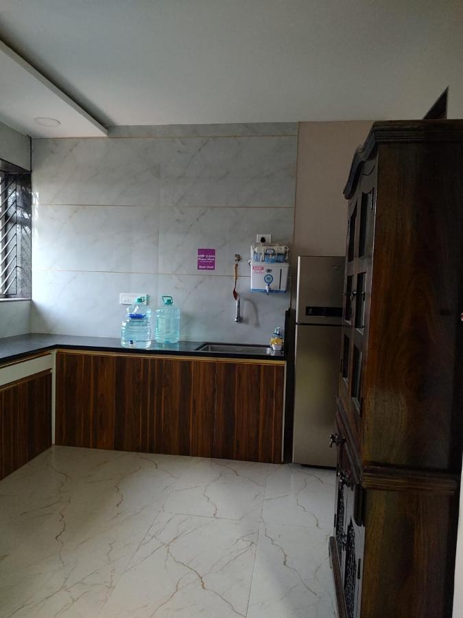 Manasvi Lägenhet Mangalore Exteriör bild